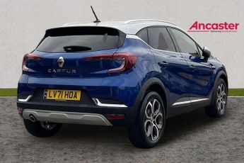 Renault Captur 1.3 TCE 140 S Edition 5dr EDC
