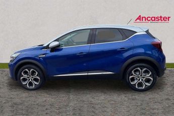Renault Captur 1.3 TCE 140 S Edition 5dr EDC