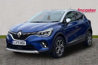 Renault Captur 1.3 TCE 140 S Edition 5dr EDC