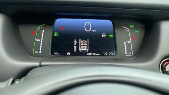 Honda Jazz 1.5 i-MMD Hybrid Elegance 5dr eCVT