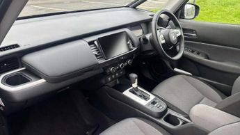 Honda Jazz 1.5 i-MMD Hybrid Elegance 5dr eCVT