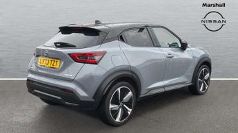 Nissan Juke 1.6 Hybrid Tekna+ 5dr Auto