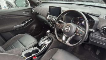 Nissan Juke 1.6 Hybrid Tekna+ 5dr Auto
