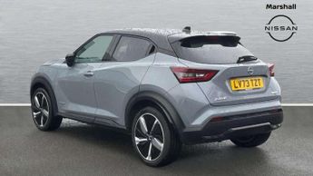 Nissan Juke 1.6 Hybrid Tekna+ 5dr Auto