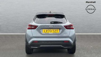 Nissan Juke 1.6 Hybrid Tekna+ 5dr Auto
