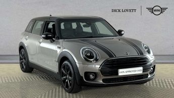 MINI Clubman 1.5 Cooper Exclusive 6dr