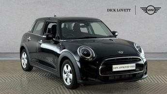 MINI Hatch 1.5 Cooper Classic 5dr [Comfort/Nav Pack]