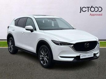 Mazda CX5 2.0 GT Sport Nav+ 5dr