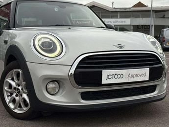 MINI Hatchback 1.5 Cooper II 3dr Auto
