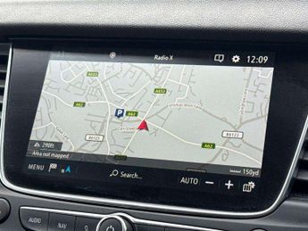 Vauxhall Grandland X 1.2 Turbo SRi Nav 5dr Auto