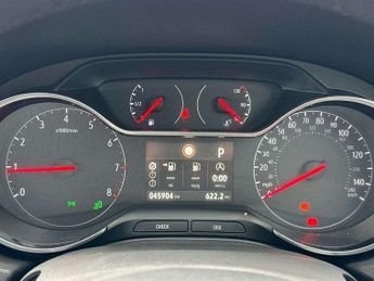 Vauxhall Grandland X 1.2 Turbo SRi Nav 5dr Auto