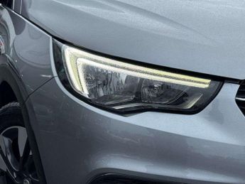 Vauxhall Grandland X 1.2 Turbo SRi Nav 5dr Auto