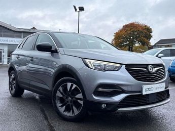 Vauxhall Grandland X 1.2 Turbo SRi Nav 5dr Auto