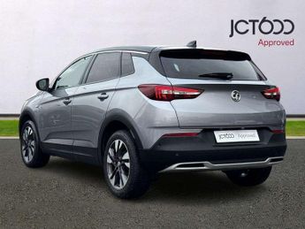 Vauxhall Grandland X 1.2 Turbo SRi Nav 5dr Auto