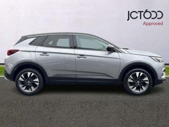 Vauxhall Grandland X 1.2 Turbo SRi Nav 5dr Auto