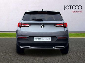Vauxhall Grandland X 1.2 Turbo SRi Nav 5dr Auto