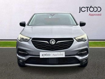 Vauxhall Grandland X 1.2 Turbo SRi Nav 5dr Auto