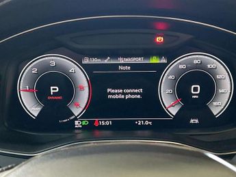 Audi A6 Avant 40 TDI Quattro Black Edition 5dr S Tronic [Tech]