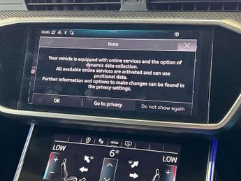 Audi A6 Avant 40 TDI Quattro Black Edition 5dr S Tronic [Tech]