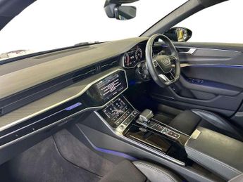 Audi A6 Avant 40 TDI Quattro Black Edition 5dr S Tronic [Tech]