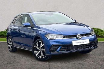 Volkswagen Polo 1.0 TSI 110 R-Line 5dr DSG