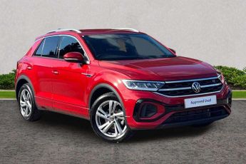 Volkswagen T-Roc 1.5 TSI R-Line 5dr DSG