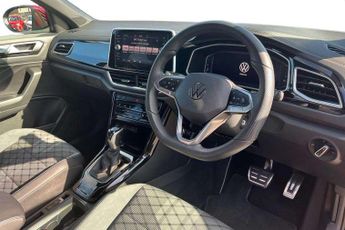 Volkswagen T-Roc 1.5 TSI R-Line 5dr DSG