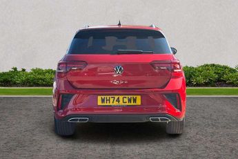 Volkswagen T-Roc 1.5 TSI R-Line 5dr DSG