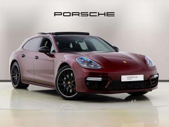 Porsche Panamera 2.9 V6 4S E-Hybrid 5dr PDK