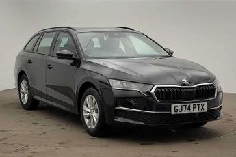 Skoda Octavia 1.5 TSI SE Technology 5dr