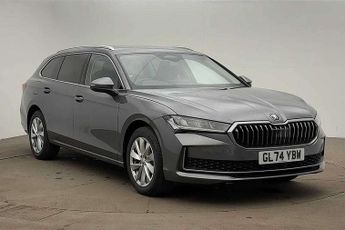Skoda Superb 1.5 TSI e-TEC SE Technology 5dr DSG