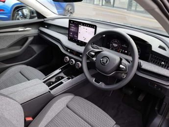 Skoda Superb Estate 1.5 TSI e-TEC SE Technology 5dr DSG