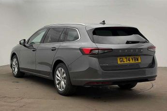 Skoda Superb Estate 1.5 TSI e-TEC SE Technology 5dr DSG