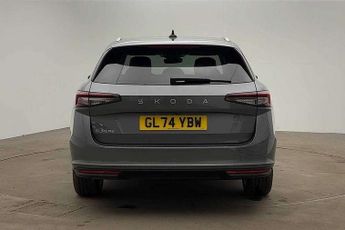 Skoda Superb Estate 1.5 TSI e-TEC SE Technology 5dr DSG