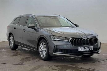 Skoda Superb 1.5 TSI e-TEC SE Technology 5dr DSG