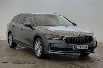 Skoda Superb 1.5 TSI e-TEC SE Technology 5dr DSG