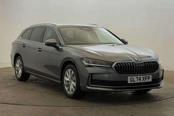 Skoda Superb 1.5 TSI e-TEC SE Technology 5dr DSG