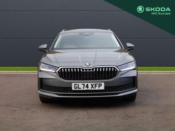 Skoda Superb Estate 1.5 TSI e-TEC SE Technology 5dr DSG