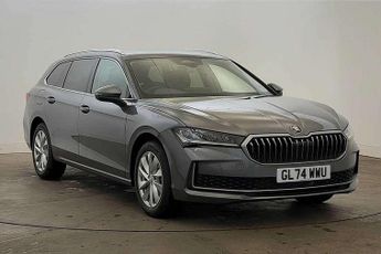 Skoda Superb 1.5 TSI e-TEC SE Technology 5dr DSG