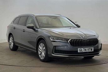 Skoda Superb 1.5 TSI e-TEC SE Technology 5dr DSG
