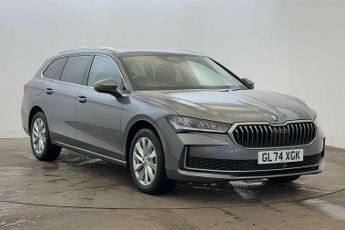 Skoda Superb 1.5 TSI e-TEC SE Technology 5dr DSG