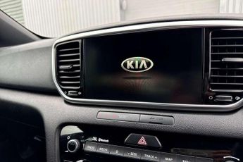 Kia Sportage 1.6T GDi GT-Line S 5dr DCT Auto [AWD]