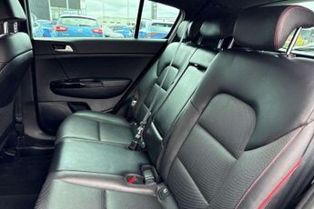 Kia Sportage 1.6T GDi GT-Line S 5dr DCT Auto [AWD]
