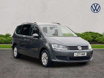 Volkswagen Sharan 1.4 TSI SE Nav 5dr DSG