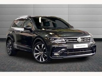 Volkswagen Tiguan 2.0 TSi 230 4Motion SEL 5dr DSG