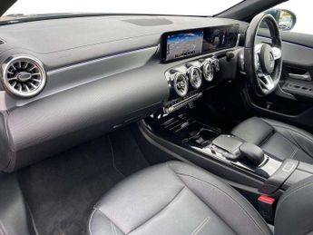 Mercedes-Benz CLA CLA 200 AMG Line Premium Plus 4dr Tip Auto