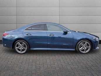 Mercedes-Benz CLA CLA 200 AMG Line Premium Plus 4dr Tip Auto