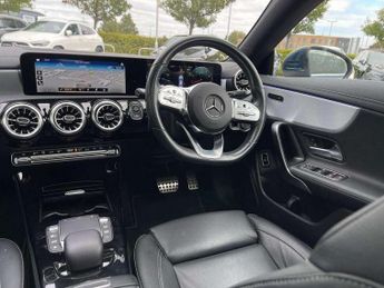 Mercedes-Benz CLA CLA 200 AMG Line Premium Plus 4dr Tip Auto