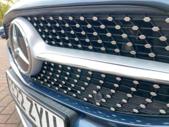 Mercedes-Benz CLA CLA 200 AMG Line Premium Plus 4dr Tip Auto