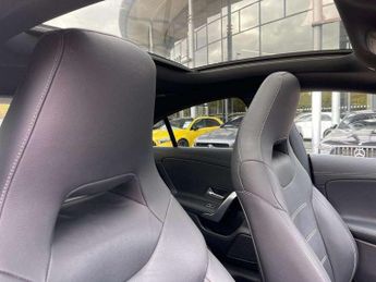 Mercedes-Benz CLA CLA 200 AMG Line Premium Plus 4dr Tip Auto